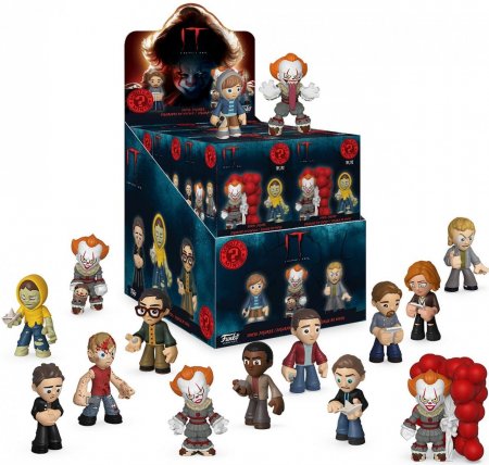  Funko Mystery Minis:      2 (IT Chapter 2) (12PC PDQ) (40642) 4 