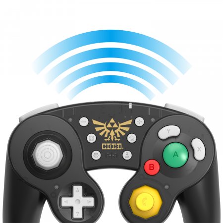   Wireless Battle Pad (Zelda) HORI (NSW-274U) (Switch)