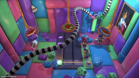 Super Crazy Rhythm Castle Русская Версия (PS5)