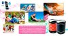 Беспроводная колонка EXEQ SPK-1204 Черная 3DS/PS Vita/PSP/PC (PS Vita) для Sony PlayStation Vita