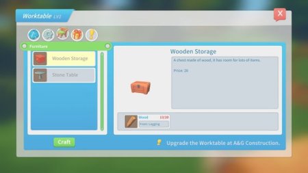My Time At Portia Box (PC) 