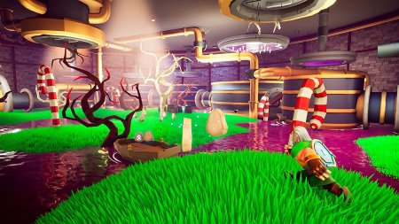 игра Effie Galands Edition (Switch) для Nintendo Switch