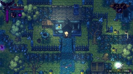 игра Hunt The Night Русская Версия (Switch) для Nintendo Switch