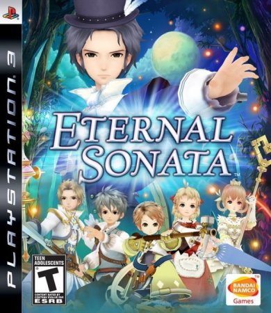   Eternal Sonata (PS3)  Sony Playstation 3