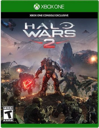 Halo Wars 2   (Xbox One) USED / 