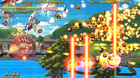 игра Trouble Witches FINAL! Episode 01 Daughters of Amalgam Ограниченное издание (Limited Edition) (Switch) для Nintendo Switch