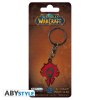  Брелок ABYstyle: Орда (Horde) Вселенная Варкрафт (World of Warcraft) (ABYKEY197) 3,8 см
