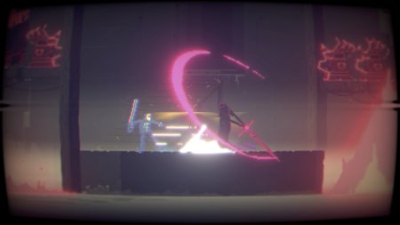 игра Narita Boy (Limited Run #129) Русская Версия (Switch) для Nintendo Switch