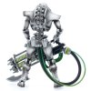  JoyToy:     1:18 (Immortal with Gauss Blaster 1:18)  40K    (Warhammer 40K Necrons Sautekh Dynasty) (JT4768) 11,3   