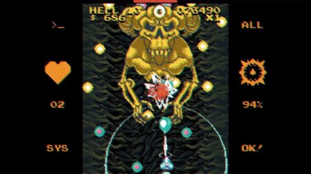 игра Bullet Hell Collection: Volume 1 (Switch) для Nintendo Switch