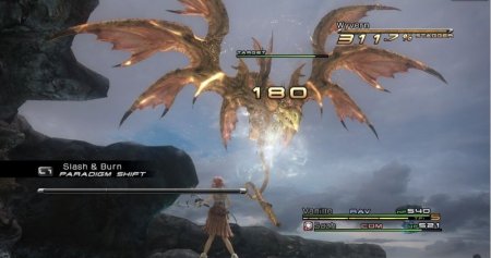 Купить игру Final Fantasy XIII (13) Platinum (PS3) для Sony Playstation 3