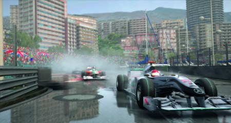   Formula One F1 2010 (PS3)  Sony Playstation 3