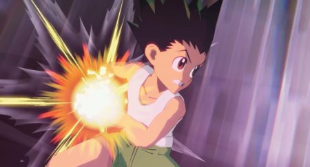 игра Hunter x Hunter Nen x Impact (Switch) для Nintendo Switch