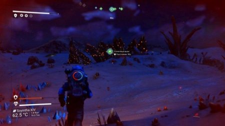 Игра No Man's Sky Русская Версия (PS4) USED Б/У Playstation 4