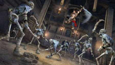Prince of Persia: The Sands of Time (PS2) USED Б/У