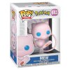 фигурки Фигурка Funko POP! Games: Мью (Mew) Покемон (Pokemon) ((643) 54043) 9,5 см