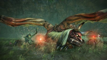 Игра Toukiden 2 (PS4) Playstation 4