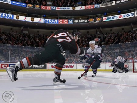 NHL Live 2006 (Xbox 360)