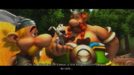 Asterix At The Olympic Games (PS2)