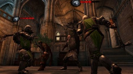 Игра Престолов (Game of Thrones) (Xbox 360) USED Б/У