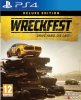 Wreckfest Deluxe Edition (PS4)