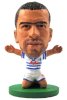 Фигурка футболиста Soccerstarz QPR Jose Bosingwa Home Kit (76990)