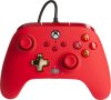   PowerA Enhanced Wired Controller for Xbox Series X/S (1518810-01) Red ()  (Xbox One/Series X/S/PC)