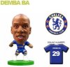 Фигурка футболиста Soccerstarz Демба Ба Челси (Demba Ba Chelsea) Home Kit (77543)