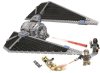  Конструктор Lele Space Battle Ударный истребитель сид 563 деталей (No.35008)