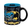  Набор ABYstyle: Бэтмен (Batman) ДС Комикс (DC Comics) (Кружка + Брелок + Записная книжка) (ABYPCK136)