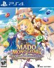 MADO MONOGATARI: Fia and the Wondrous Academy (PS4)