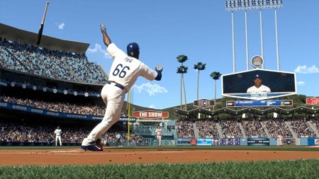 Игра MLB 15 The Show (PS4) Playstation 4