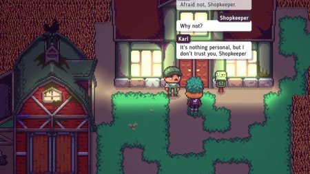 игра Discounty (Switch) для Nintendo Switch