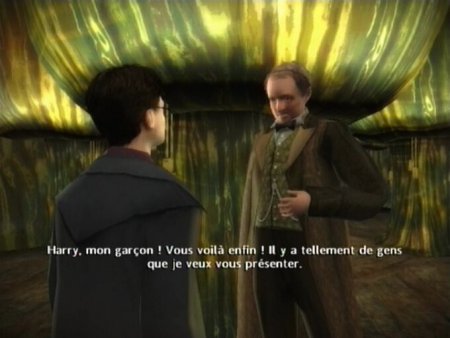     - (Harry Potter and the Half-Blood Prince) (Wii/WiiU)  Nintendo Wii 