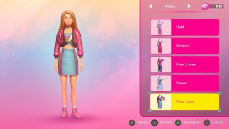 игра Barbie: Project Friendship (Switch) для Nintendo Switch