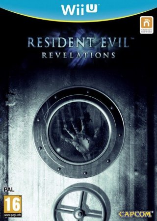  Resident Evil: Revelations   (Wii U) USED /  Nintendo Wii U 