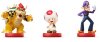 Amiibo: Комплект фигурок: Боузер (Bowser) (Super Mario Collection) + Тоад (Toad) (Super Mario Collection) + Валуиджи (Waluigi) (Super Mario Collection)