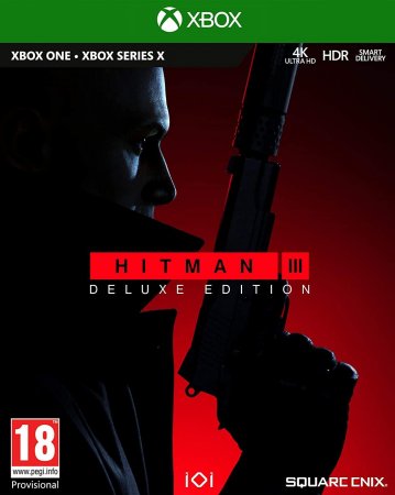 Hitman III (3) Deluxe Edition (Xbox One/Series X) 