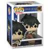 фигурки Фигурка Funko POP! Animation: Юно (Yuno) Черный клевер (Black Clover) (60698) 9,5 см