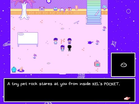 игра Omori (Switch) для Nintendo Switch