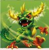 Skylanders Swap Force. Набор из трех фигурок: Scratch, Fryno, Thorn Horn Camo