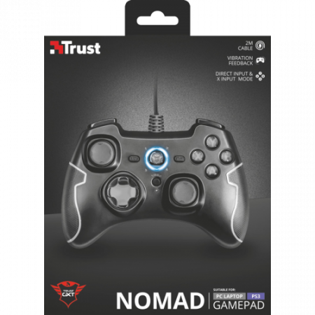   Trust GXT 560 NOMAD (22193) (PC/PS3) 