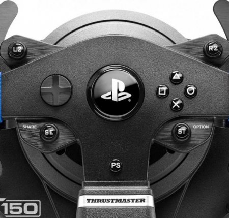     Thrustmaster T150 PRO Force Feedback (THR57) (PC/PS3/PS4/PS5) 