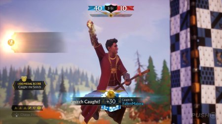 игра Harry Potter: Quidditch Champions Deluxe Edition Код на загрузку (Switch) для Nintendo Switch