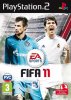 FIFA 11 Русская Версия (PS2) USED Б/У