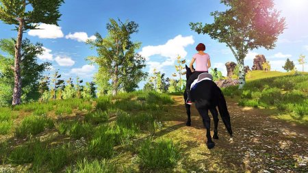 Игра My Little Riding Champion (PS4) Playstation 4