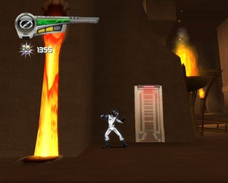 Power Rangers: Super Legends (PS2) USED Б/У