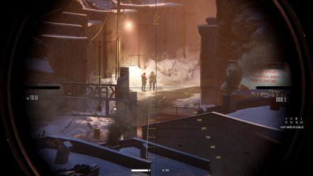 Игра Снайпер Воин-Призрак Контракт (Sniper: Ghost Warrior Contracts) Русская Версия (PS4) USED Б/У Playstation 4