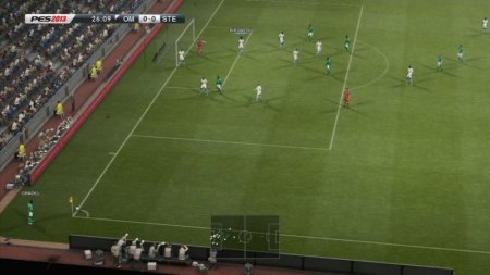 Pro Evolution Soccer 2013 (PES 13)   (Xbox 360) USED /