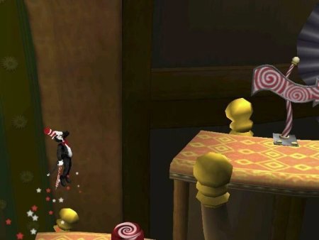 The Cat in the Hat (PS2)